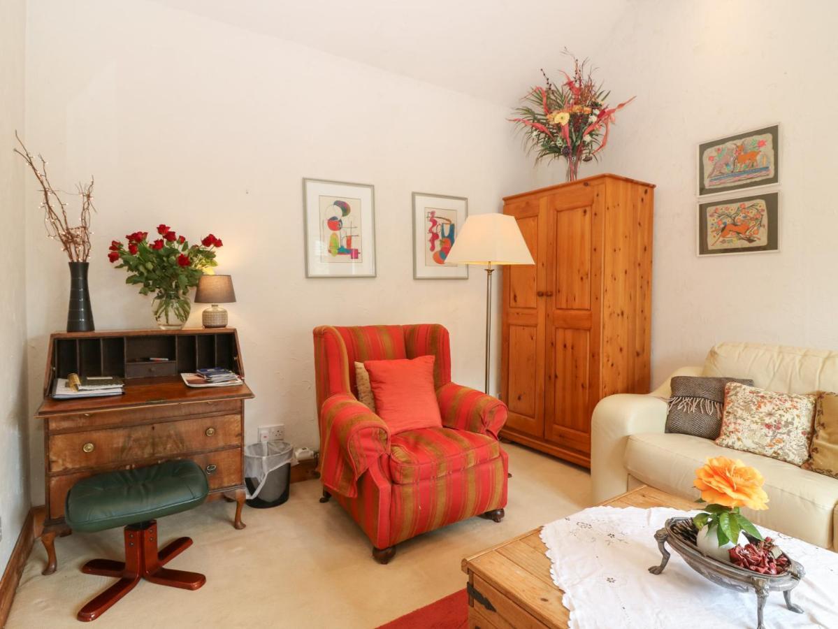 The Coach House Βίλα Duns Εξωτερικό φωτογραφία