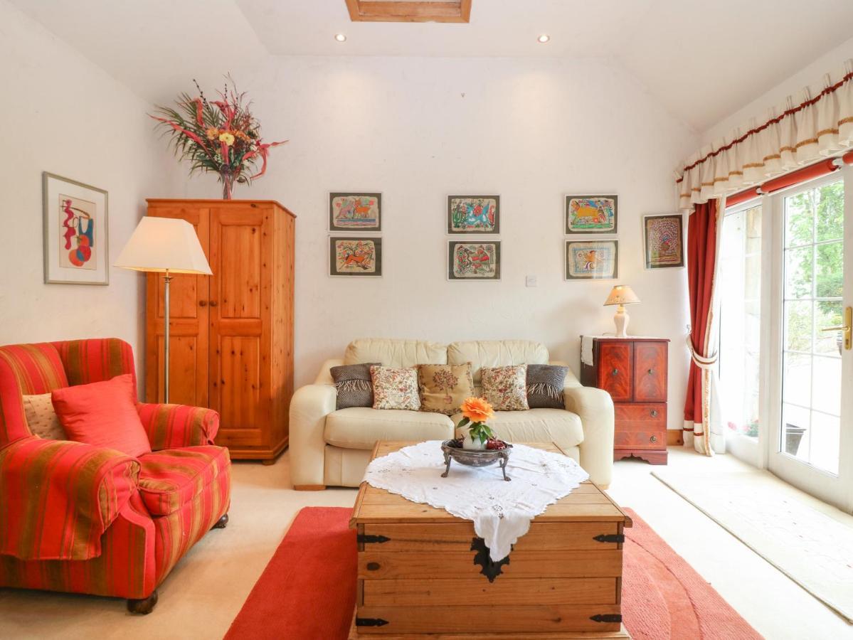 The Coach House Βίλα Duns Εξωτερικό φωτογραφία